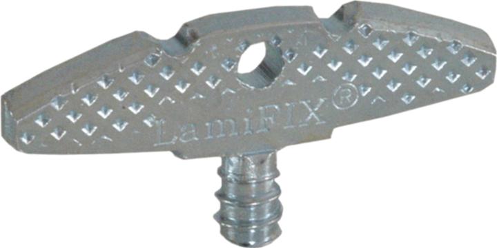 Lamifix Raccordi di congiunzione tipo Euro 45x12x4 mm passo EURO (1 pcs)