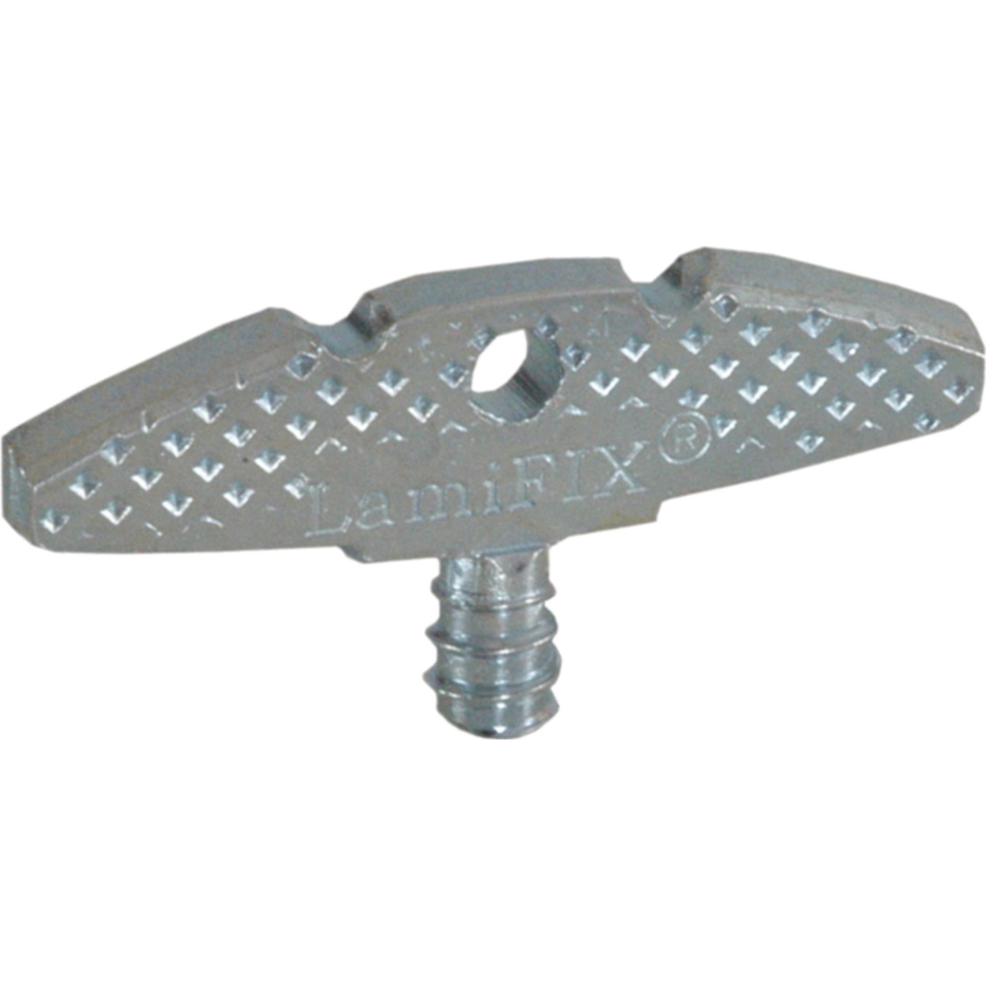 Lamifix, Connettori in legno, Raccordi di congiunzione tipo Euro 45x12x4 mm passo EURO