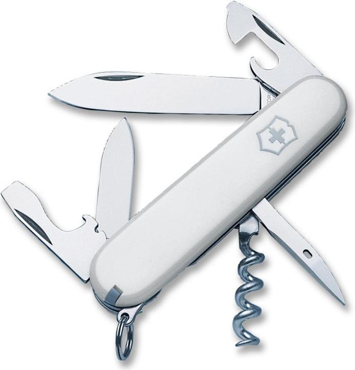 Actual product image Victorinox Spartan