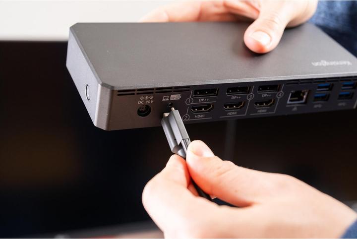 Produktbild Kensington SD4781P (USB-C, 12 Ports)