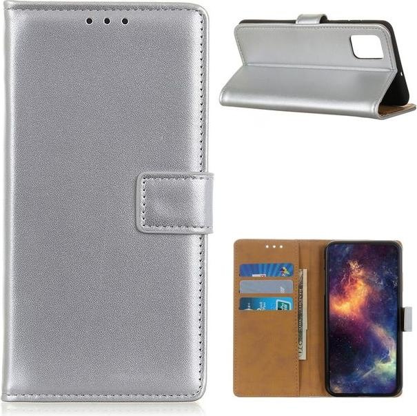 Actual product image MU Classic Classic II Leather Bookcover Series (Motorola Moto G9 Plus)