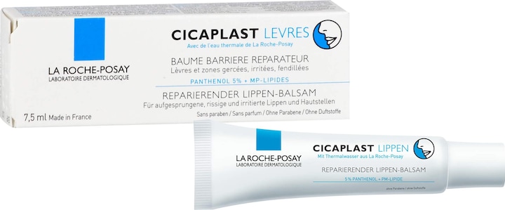 Actual product image La Roche Posay Cicaplast (Balm, 7.50 ml)