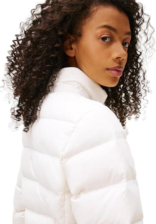 Actual product image Tommy Jeans Essential Hooded Down Coat (L)