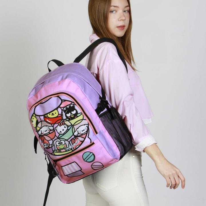 Produktbild Puma Hello Kitty Gashapon adaptable backpack 44cm (24 l)