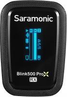 Produktbild Saramonic Blink500 ProX Q1 kabelloses Audioübertragungsset (RX + TX) (Kabellose Audio-Übertragung)