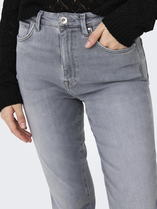Actual product image Only ONLEMILY Hohe Taille Gerade geschnitten Jeans Skinny Jeans (W32/L34)