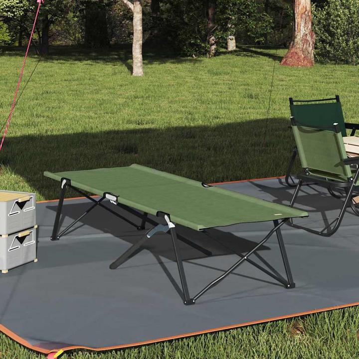 Image du produit vidaXL Campingbett