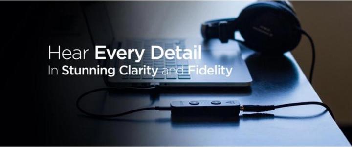 Produktbild Apogee Groove (USB-DAC)