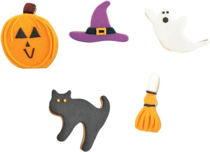 Image du produit ScrapCooking Set Ausstecher Halloween