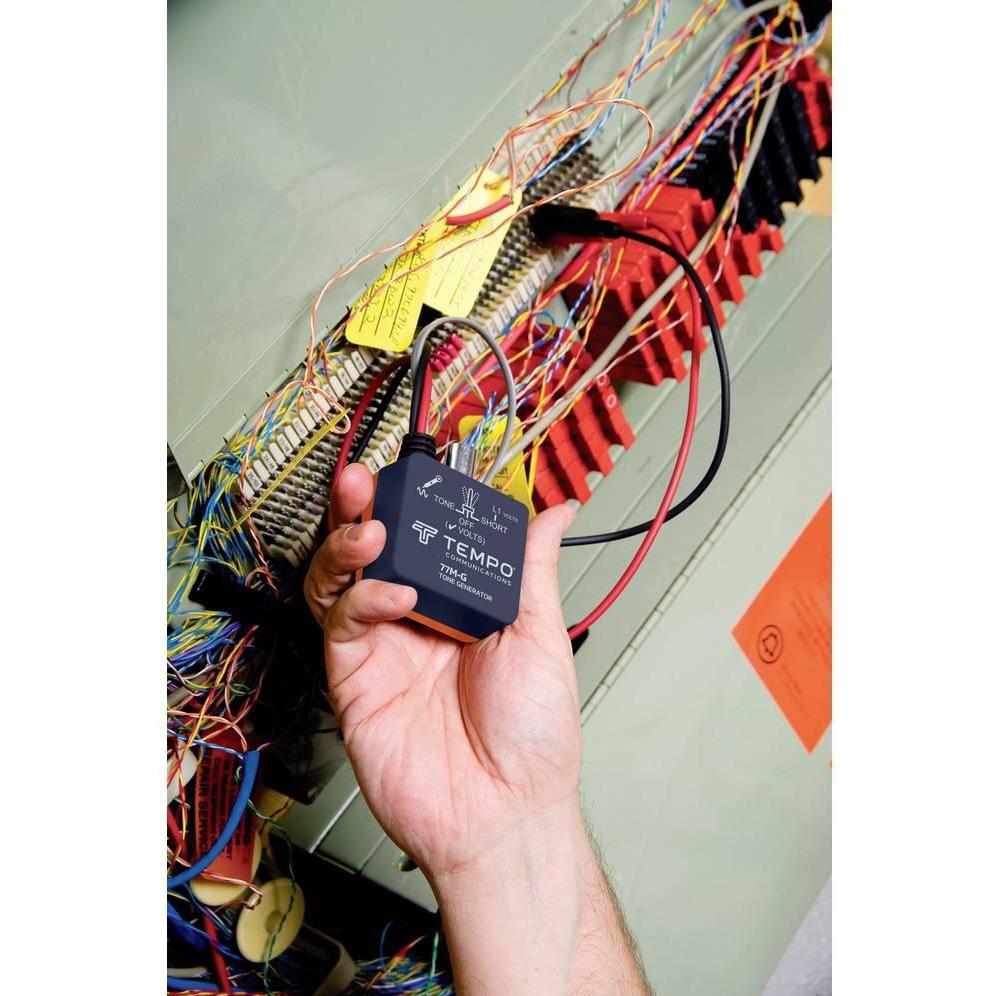 Thumbnail - Greenlee, Multimeter, 601K-G-BOX 10 km