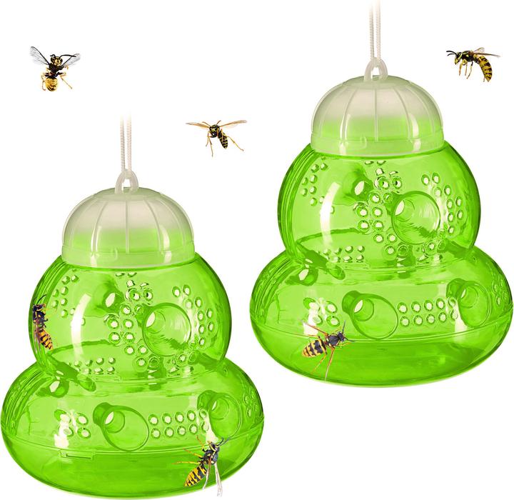 Produktbild Relaxdays Wespenfalle