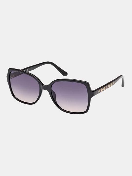 Guess Womens Sunglasses Black