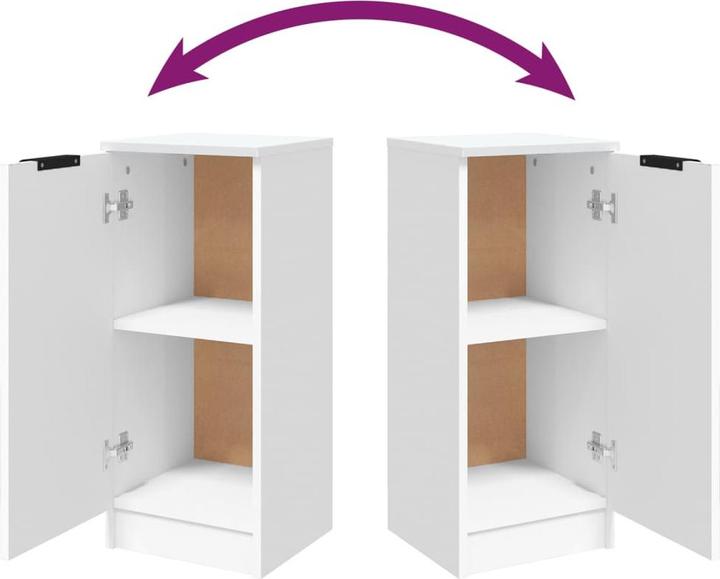 Image du produit vidaXL Sideboard (30 x 30 x 70 cm)