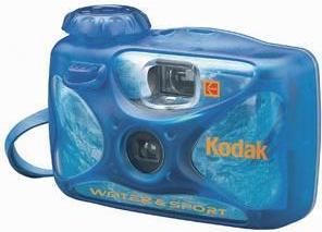 Produktbild Kodak Sport Camera (Farbfilm)