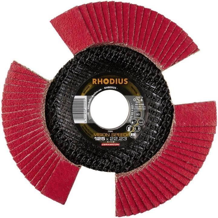 Actual product image Rhodius Vision Speed (P80)