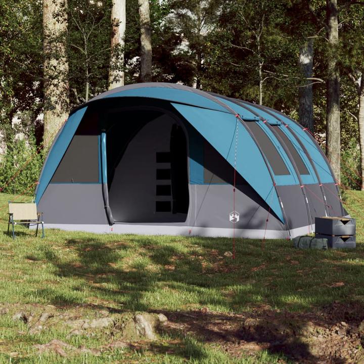 Produktbild vidaXL Familienzelt (Tunnelzelt, 15.50 kg, 7 Personen)