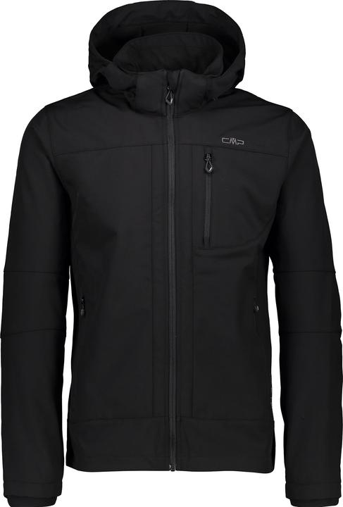 Productafbeelding CMP Campagnolo Heren Zip Hoody Softshell Jacket (50)