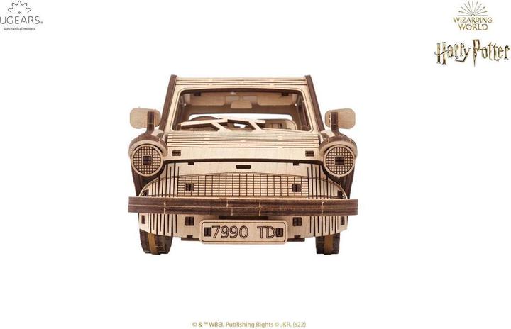 Produktbild Ugears Fliegender Ford Anglia