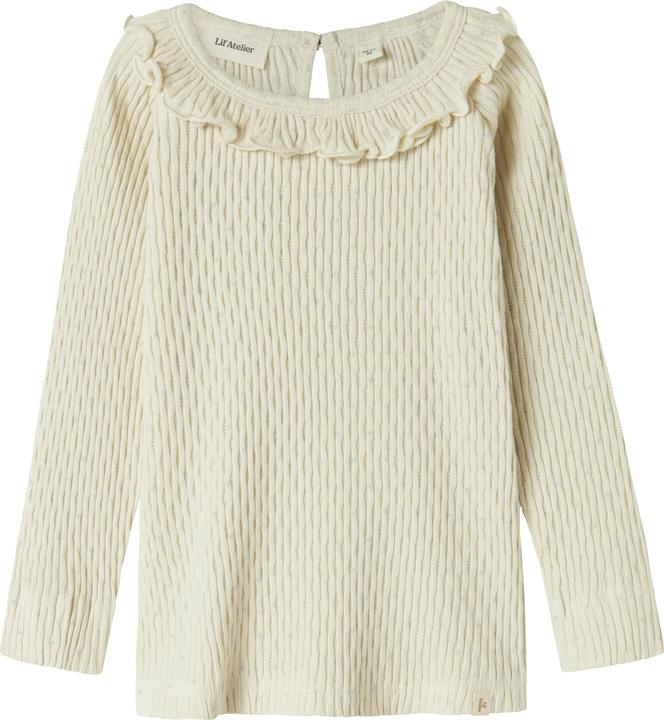 Produktbild Name it Slim Fit Oberteil mit langen Ärmeln (110)