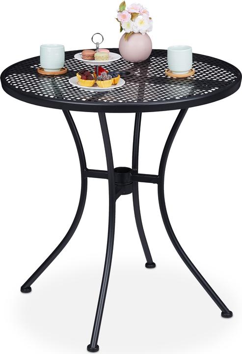 Image du produit Relaxdays Gartentisch (70 cm)