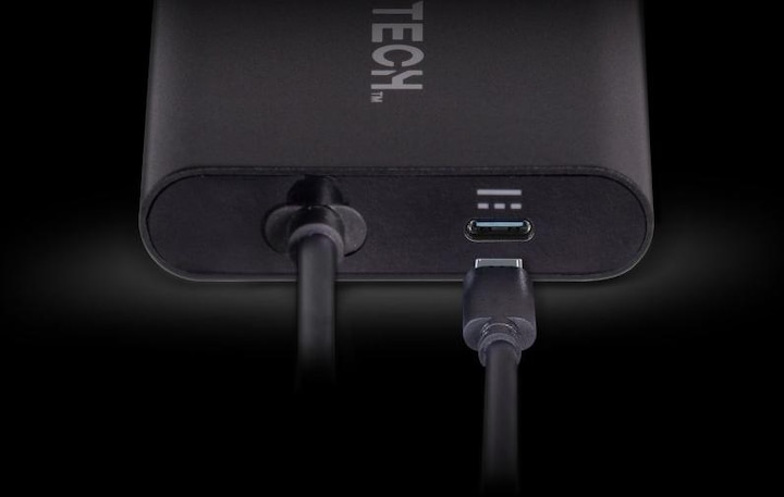 Produktbild Sonnet Displaylink USB-C Dual HDMI Adapter (USB-A)