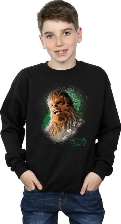 Image du produit Star Wars - Sweat THE LAST JEDI CHEWBACCA BRUSHED - Garçon (152, 158)
