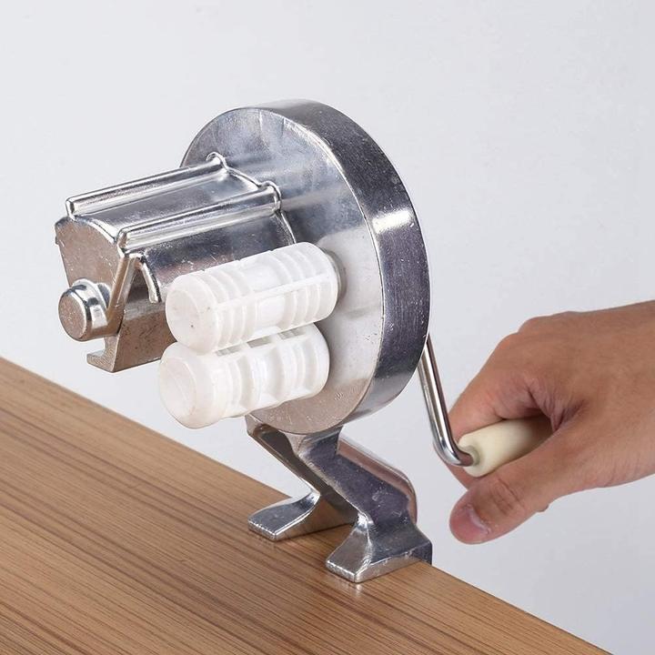 Produktbild Zerodis Nudelmaschine