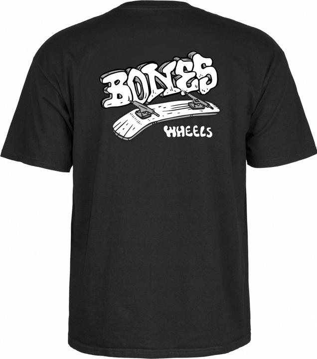 Image du produit Bones Heritage Boneless T-Shirt (L)