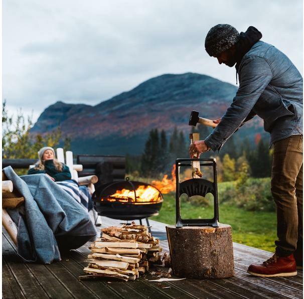 Actual product image Kindling Cracker King
