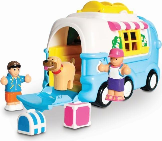 Produktbild WOW Kitty Camper Van