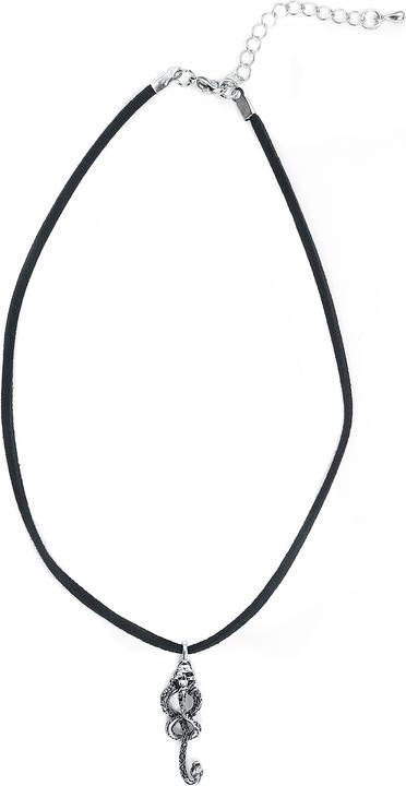 Produktbild GED Harry Potter Dark Mark Tattoo Choker Necklace (Kunstleder, Zinklegierung)