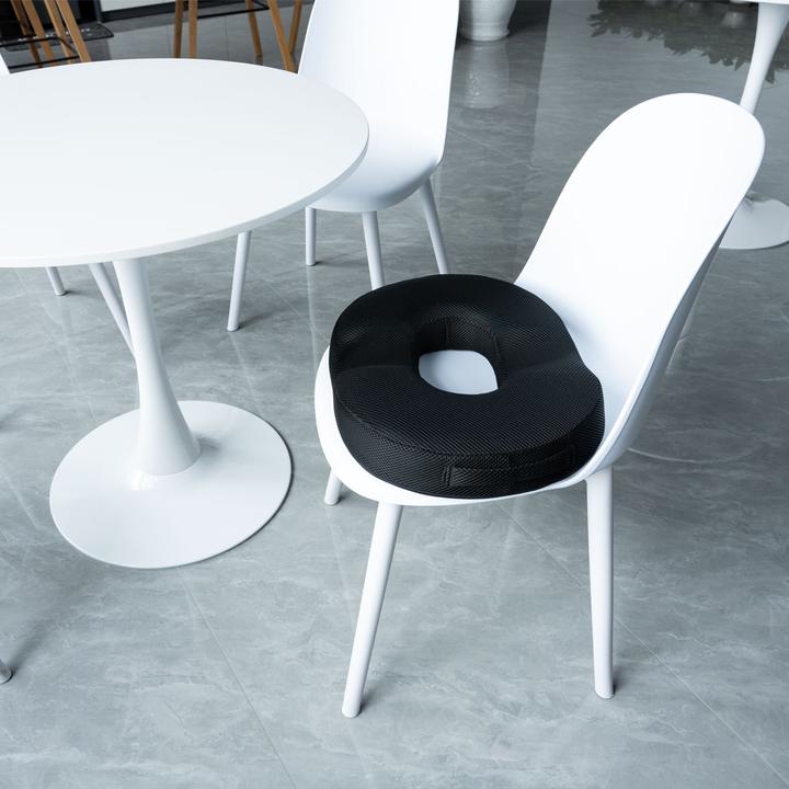 Image du produit Casativo Ergonomischer Gel Sitzring (45 x 35 x 7 cm)