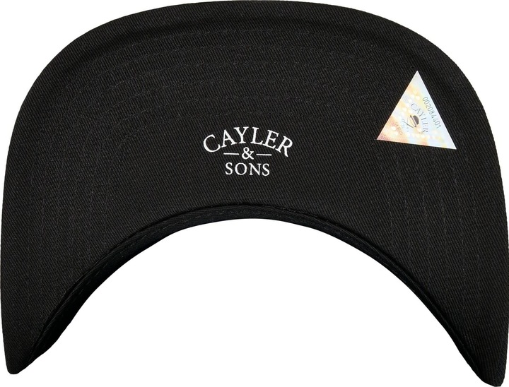 Produktbild Cayler & Sons C&S Plain Snapback Cap - 170599 (One Size)