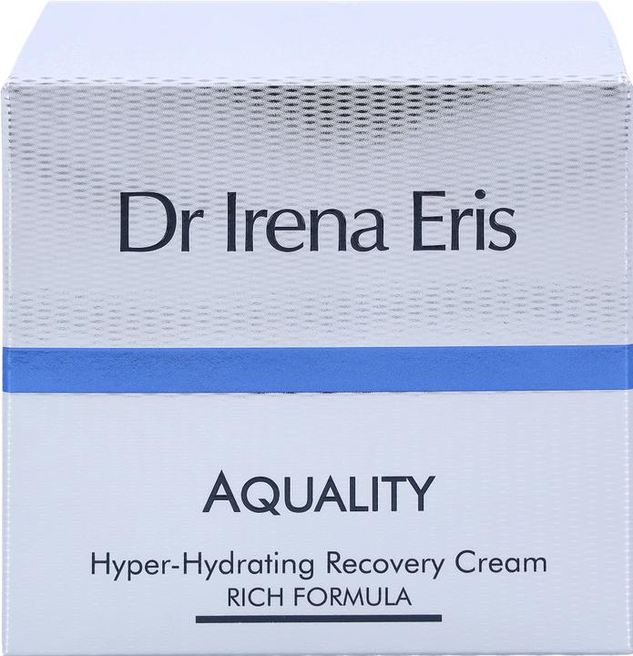Produktbild Dr Irena Eris Aquality Hyper-Hydrating Recovery Cream (50 ml, 24h Creme)