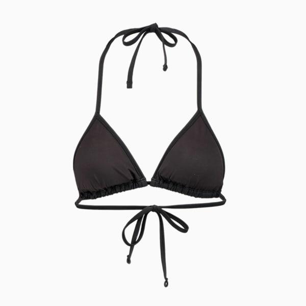 Actual product image Puma Swim Triangle Bikini Top (M)