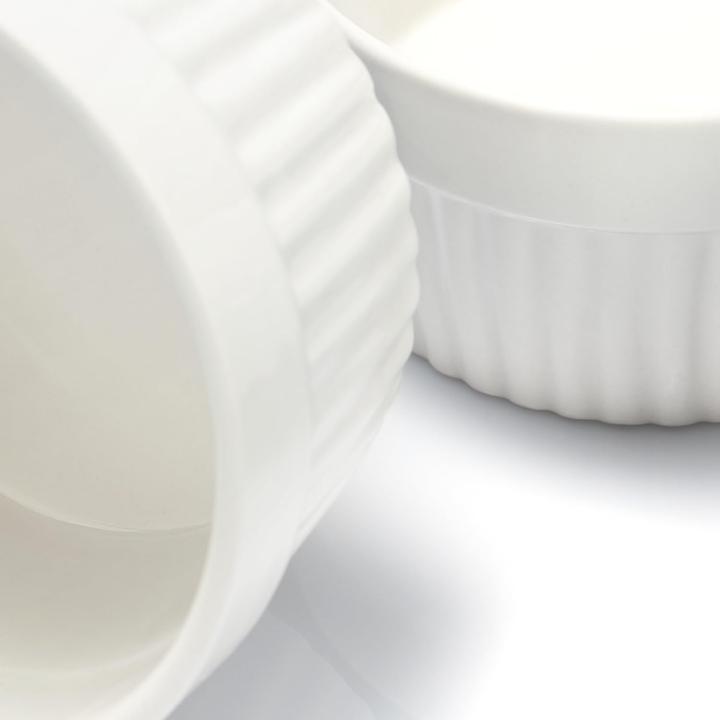 Produktbild Com-four Soufflé- und Dessertförmchen, 12 Stück