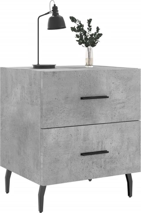 Immagine prodotto vidaXL Nachttisch (40 x 35 x 47.50 cm)