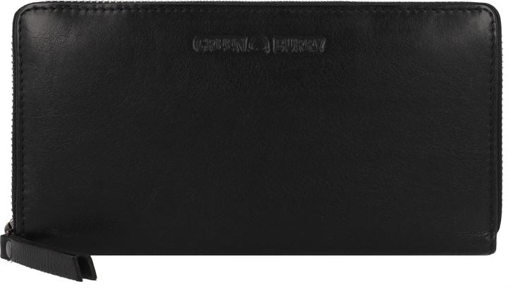 Produktbild Greenburry Colombiana Geldbörse RFID Schutz Leder 20 cm