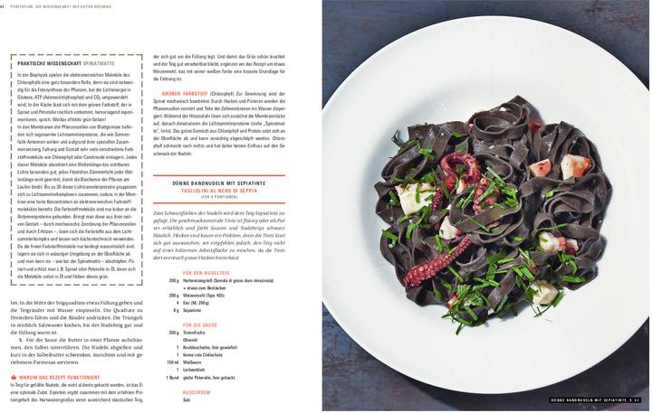 Image du produit Perfektion Pasta (Allemand, Mario Furlanello, Thomas Vilgis, 2020)