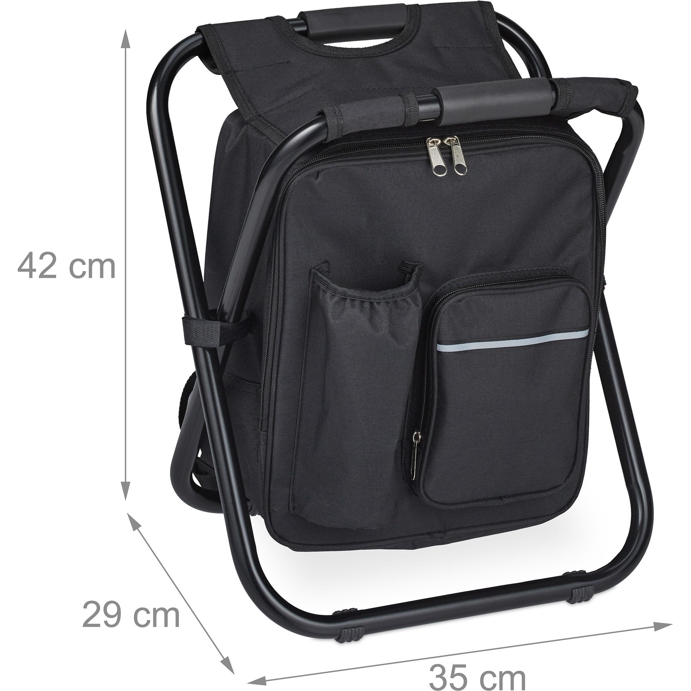 Relaxdays, Campingstuhl