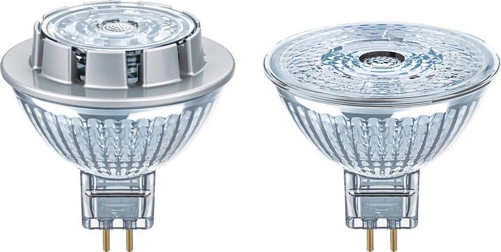 Actual product image Osram Superstar (GU5.3, 5 W, 345 lm, 1 x, G)