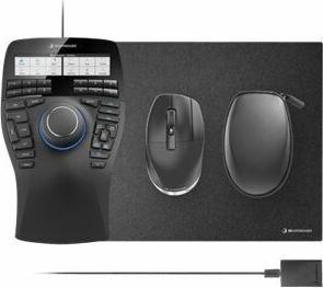 Immagine prodotto 3Dconnexion SpaceMouse Enterprise Kit 2 (Senza fili)