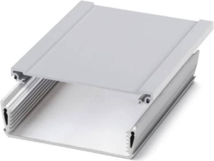 Immagine prodotto Phoenix Contact Componente della custodia in alluminio Alluminio HC-ALU 6-100,5 PROFILO 200 1 pz. (Case)