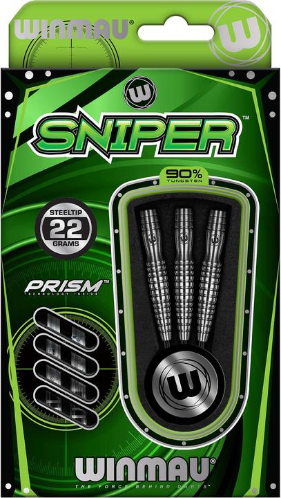 Image du produit Winmau siper acier (22 g)