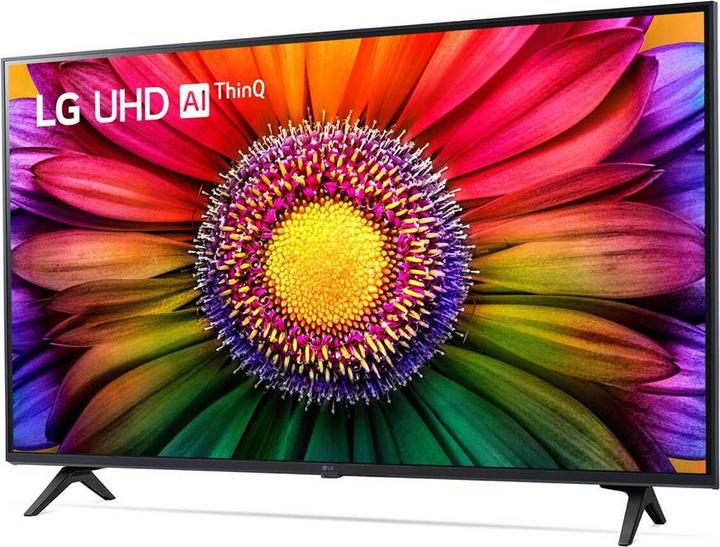 Produktbild LG 43UR80006LJ (2023) (43", UR80, LED, 4K, 2023)