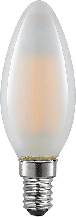 Actual product image Arcchio LED Lamp E14 4W 2,700K Candle, Dimmable, Frosted (E14, 470 lm)