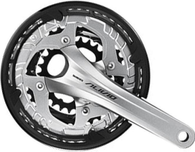 Immagine prodotto Shimano Alivio FC-T4060 (175 mm)