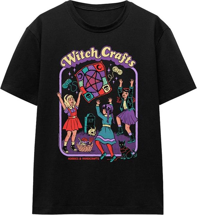 Produktbild Steven Rhodes Witch Crafts TShirt (XL)