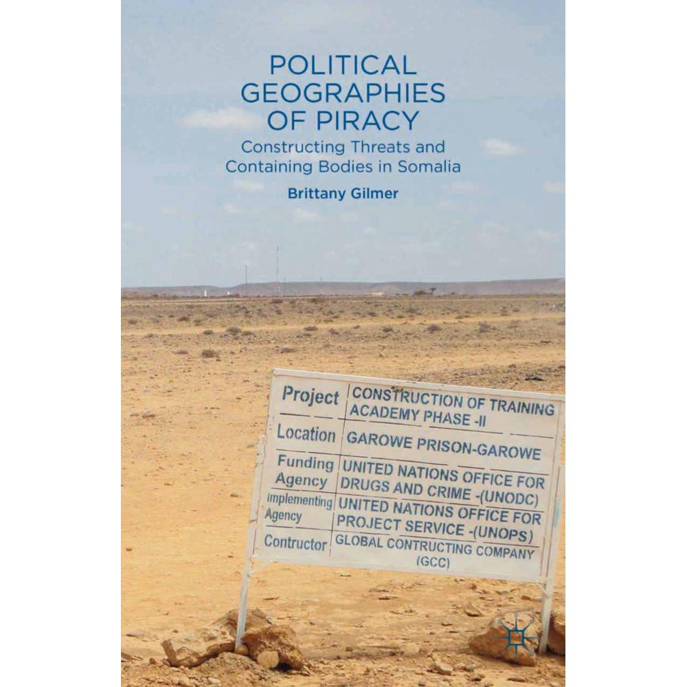 Political Geographies of Piracy, Fachbücher von B. VandeBerg