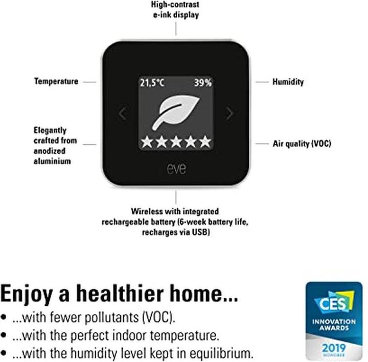 Actual product image Eve Room